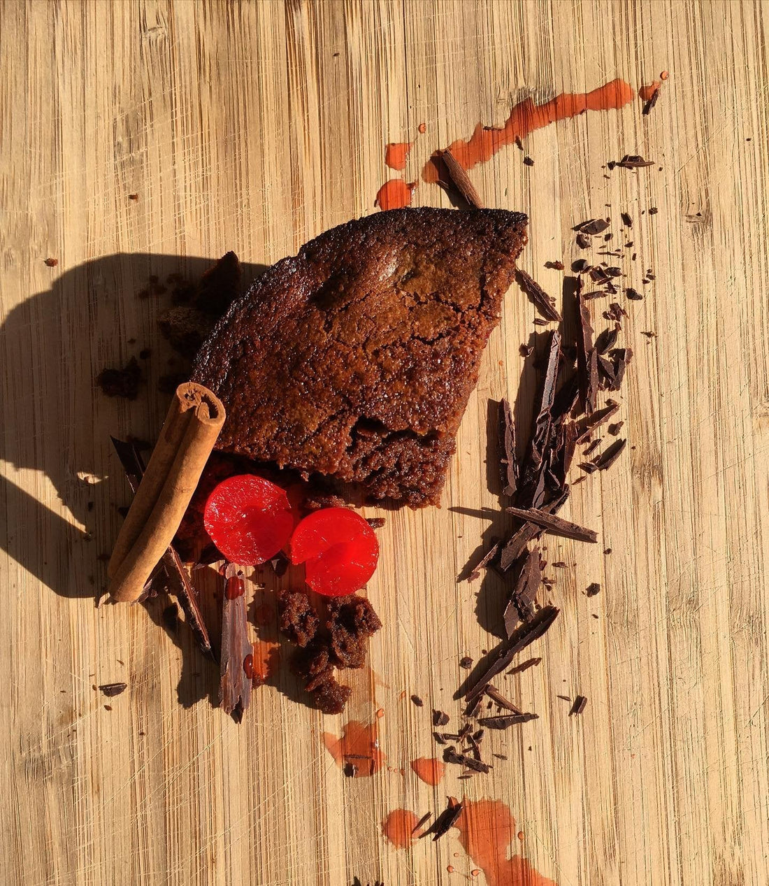 Hot Mama Brownies